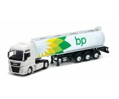 Dromader WELLY 1:64 truck MAN TGX Oil Tanker 58013 80131