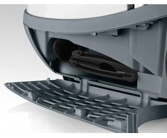 Sauso ir šlapio valymo dulkių siurblys Bosch AquaWash&amp;Clean BWD41740, Violetinis