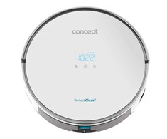Dulkių siurblys - robotas Concept Perfect Clean 2w1