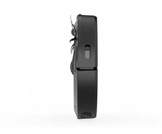Dulkių siurblys - robotas Lenovo E2 Pro, Juodas