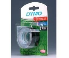 DYMO 3D label tapes etikečių juostelė