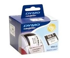 DYMO LW - Multi-Purpose Labels - 54 x 70 mm - S0722440 Balta Lipni spausdintuvo etiketė