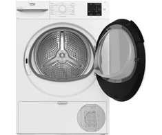 Džiovyklė Beko Džiovintuvas BM3T3820W (Ekspozicinė prekė)