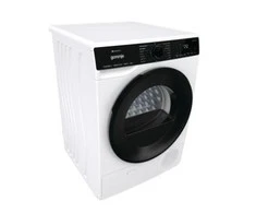 Gorenje DPNA92WIFI tumble dryer Freestanding Front-load 9kg A++ Juodas, Baltas