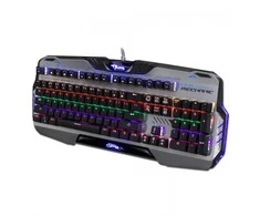 Klaviatūra E-Blue Mazer Mechanical 729 Keyboard Wired (USB), US,  Illuminated Switches