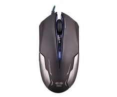 E-Blue E-Mėlyna Pelės E-Mėlyna Cobra EMS653 (EMS653BKA- IU)