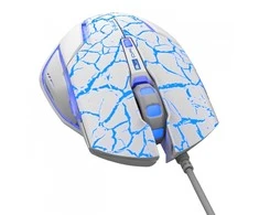 E-Blue E-Mėlyna Pelės E-Mėlyna Mazer Pro (EMS600WCCZ- IU)