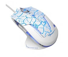 E-Blue E-Mėlyna Pelės E-Mėlyna Mazer Pro (EMS600WCCZ- IU)
