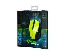 E-Blue E-Mėlyna Pelės E-Mėlyna Mazer R (EMS124GR)