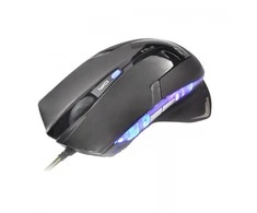 E-Blue E-Mėlyna Pelės E-Mėlyna Mazer R (EMS124BK)