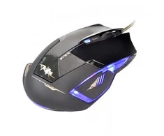 E-Blue E-Mėlyna Pelės E-Mėlyna Mazer R (EMS124BK)