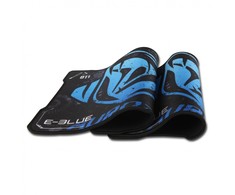 E-Blue Auroza M (365x265) Pelės kilimėlis žaidimams Juodas / Mėlyna