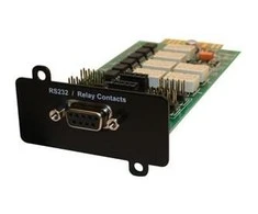 Eaton RELAY-MS Potencialų neturinti kontaktinė kortelė + RS232