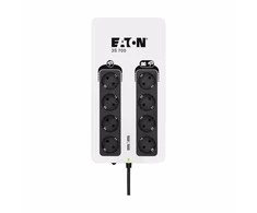 Eaton 3S700D nepertraukiamo maitinimo resursai (UPS) Budėjimo režimas (neprisijungus) 700 VA 420 W 8 AC išvestis(ys / čių)