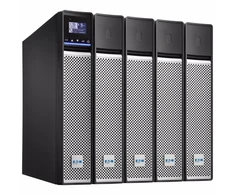 EATON 5PX 2200i RT2U Netpack G2 2200 W 5 min., įskaitant tinklo valdymo plokštę