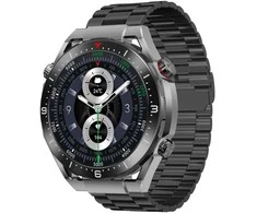 Ecowatch Išmanusis laikrodis EW01 juoda