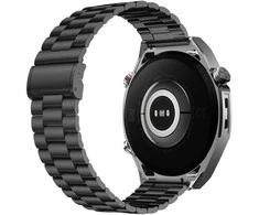 Ecowatch Išmanusis laikrodis EW01 juoda