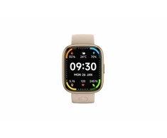 Maxcom Ecowatch Išmanusis laikrodis ew06 auksinis