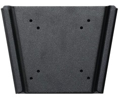 EDBAK | Sieninis laikiklis | GD22C-B | Fiksuotas | 10-29 " | Maksimalus svoris (keliamoji galia) 10 kg | Juodas