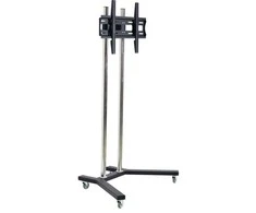 Laikiklis EDBAK | TR1C-B | Vežimėliai ir stovai | 40-75 " | Maksimalus svoris (keliamoji galia) 80 kg | Juodas