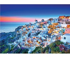 Educa dėlionė 1500 vnt. - Santorini