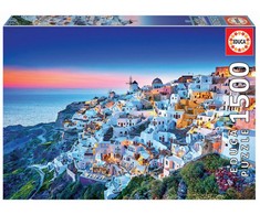 Educa dėlionė 1500 vnt. - Santorini