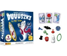 Egmont Duuuszki žaidimas penkiese 12:00