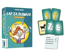 Kortų žaidimas Pagauk žodžius Egmont