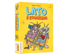 Egmont Vasaros žaidimas su uodais