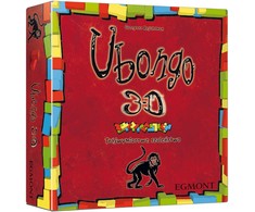 Egmont Ubongo 3D žaidimas