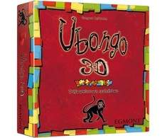 Egmont Ubongo 3D žaidimas