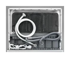 Indaplovė Electrolux ESF2400OK