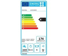 Indaplovė Electrolux ESF2400OK