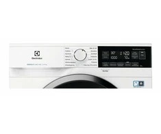 Priekinio Pakrovimo Skalbimo Mašina - Electrolux 7 Kg 1400 Aps./min, Balta