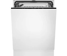 60cm pločio pilnai įmontuojama indaplovė Electrolux EES27200L