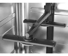 45 cm įmontuojama indaplovė Electrolux EEA23200L
