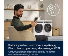 Electrolux „AbsoluteCare EW7F5482CP“ skalbimo mašina