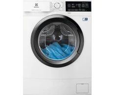 Priekinio Pakrovimo Skalbimo Mašina - Electrolux 7 Kg 1400 Aps./min, Balta