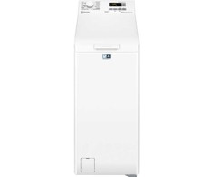 Electrolux Viršutinė skalbimo mašina ew6tn5261fp
