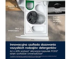 Electrolux Laisvai pastatoma skalbimo mašina EW7F3492QP