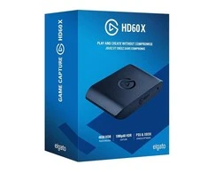Elgato | Išorinė fiksavimo kortelė | HD60 X | N/A | N/A GB | N/A | HDMI
