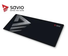 Professional Pelės kilimėlis žaidimams Savio Precision Control XL
