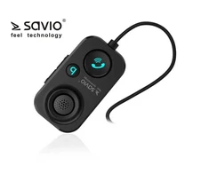 Savio Adapteris TR-13 su Bluetooth ir laisvų rankų funkcija