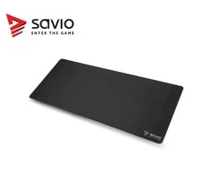 Žaidimų Pelės Kilimėlis - Savio Precision Control L 70x30, Juodas