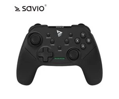 Savio RAGE Wireless belaidis kompiuterinių žaidimų pultas