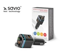 Moduliatorius - Savio Tr-11, Juodas