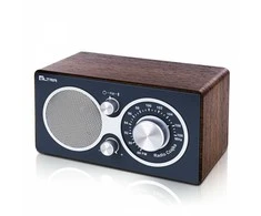 Eltra Pilkas „Czajka“ radijas su „Bluetooth“