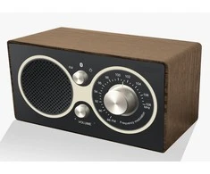 Eltra Pilkas „Czajka“ radijas su „Bluetooth“