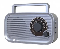 Eltra Radio HANIA pilka