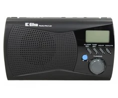 Radijo imtuvas Eltra KINGA 2 Juoda